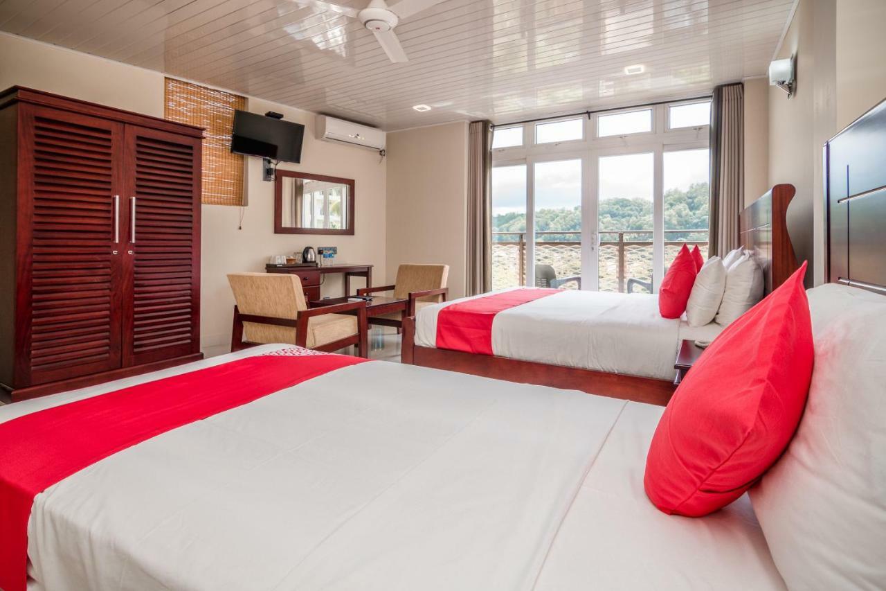 Hotel Janora Hills Kandy Exteriér fotografie