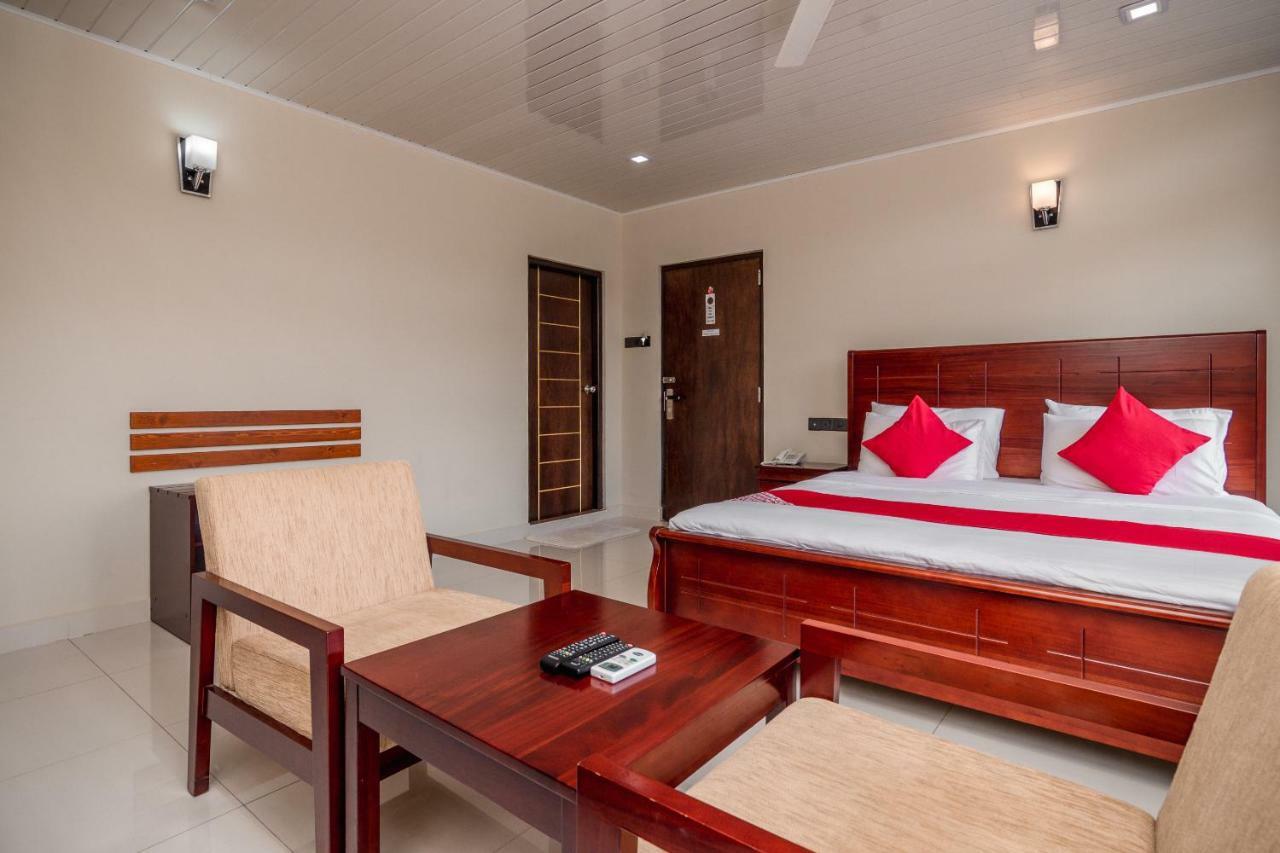 Hotel Janora Hills Kandy Exteriér fotografie