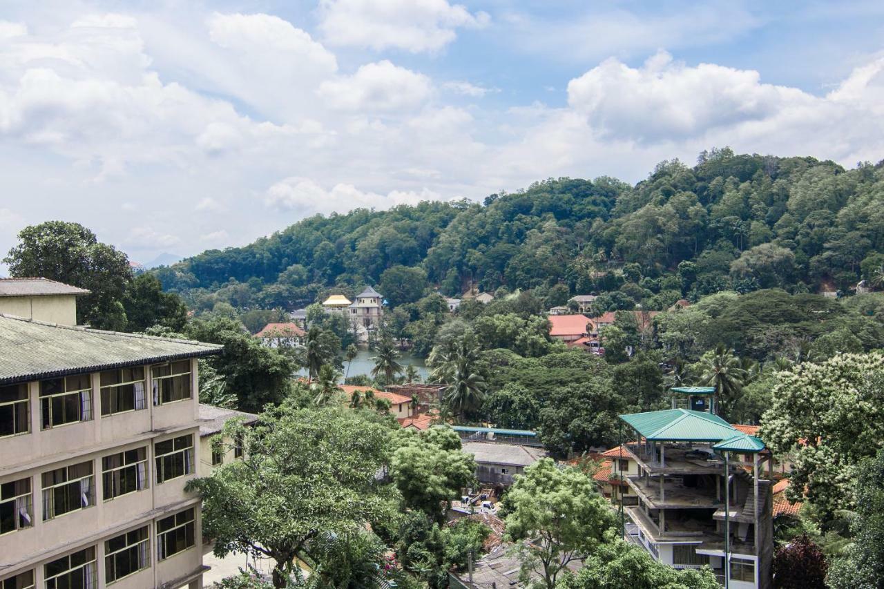 Hotel Janora Hills Kandy Exteriér fotografie