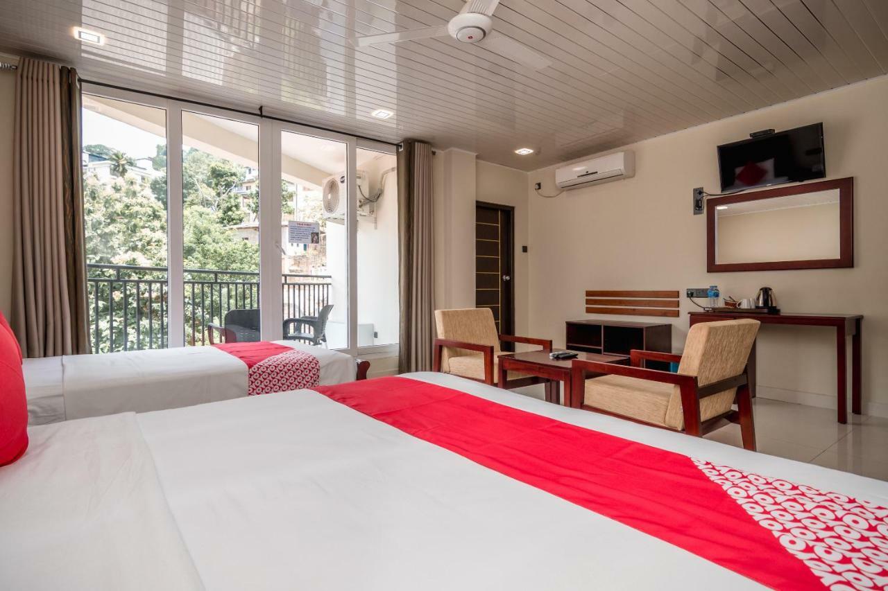 Hotel Janora Hills Kandy Exteriér fotografie