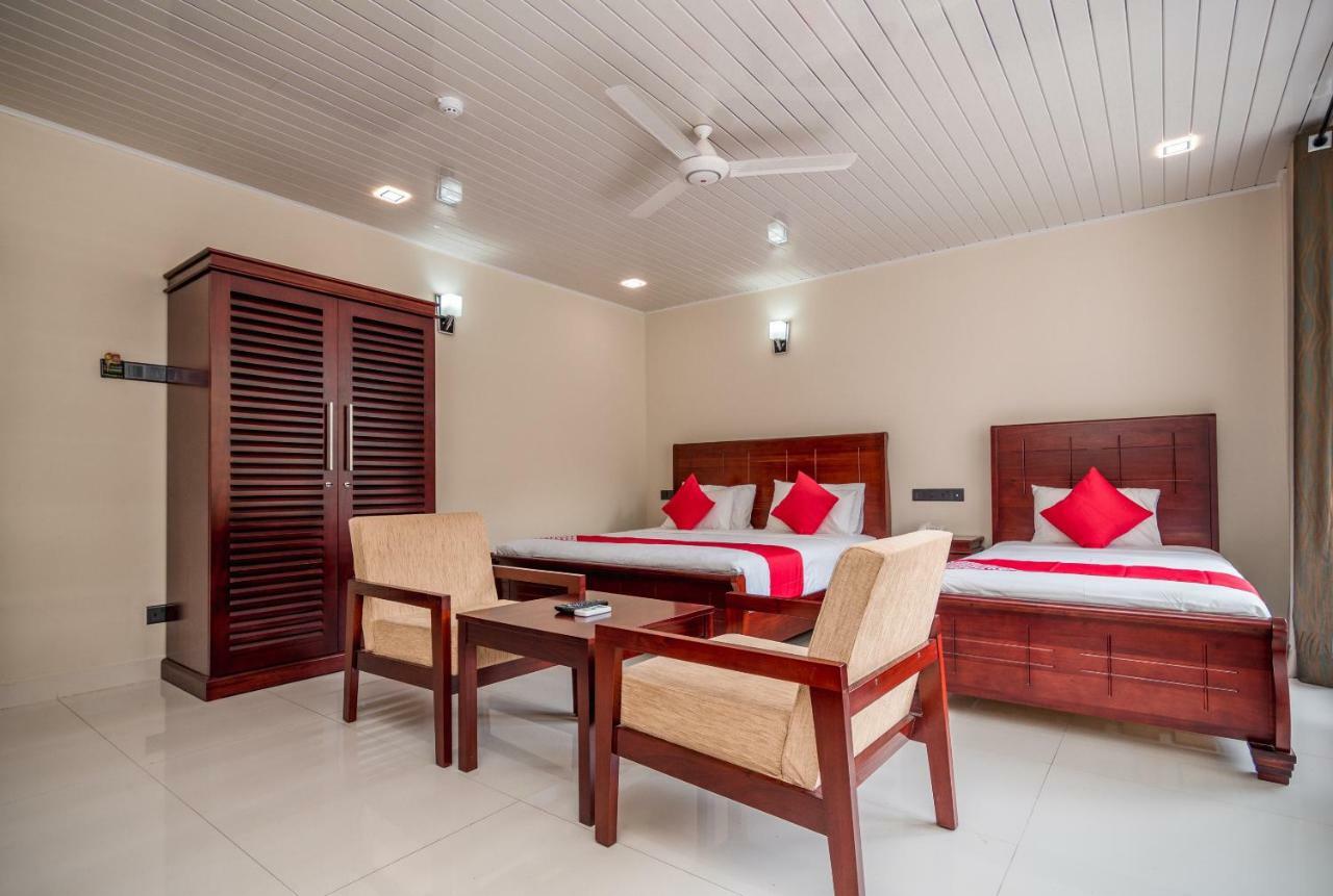 Hotel Janora Hills Kandy Exteriér fotografie
