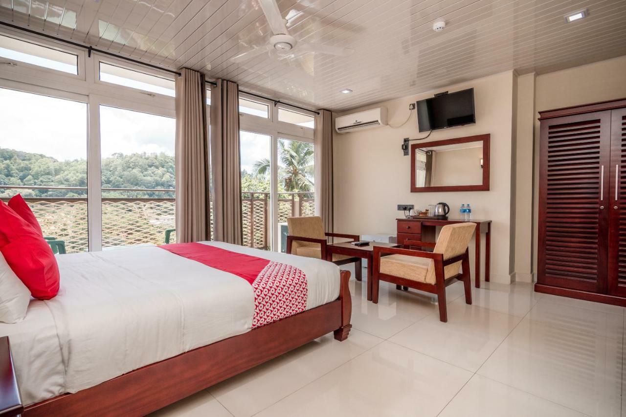 Hotel Janora Hills Kandy Exteriér fotografie