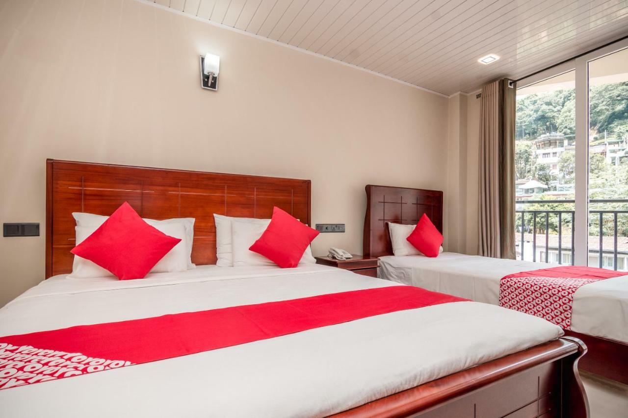 Hotel Janora Hills Kandy Exteriér fotografie