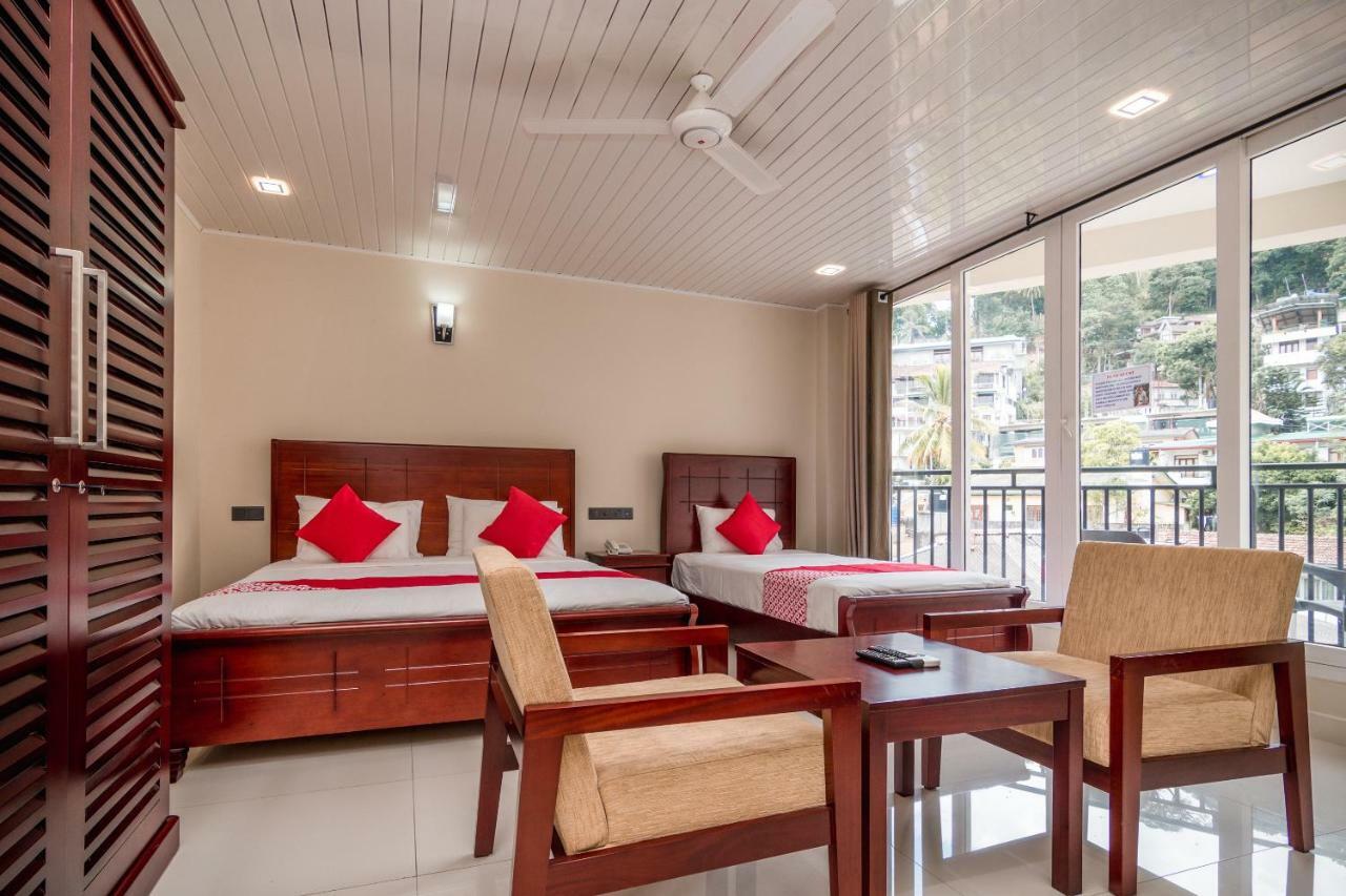 Hotel Janora Hills Kandy Exteriér fotografie